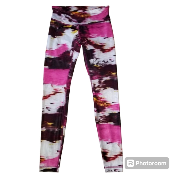 LULULEMON Wunder Under Pant III Sz 8 - Picture 4 of 4